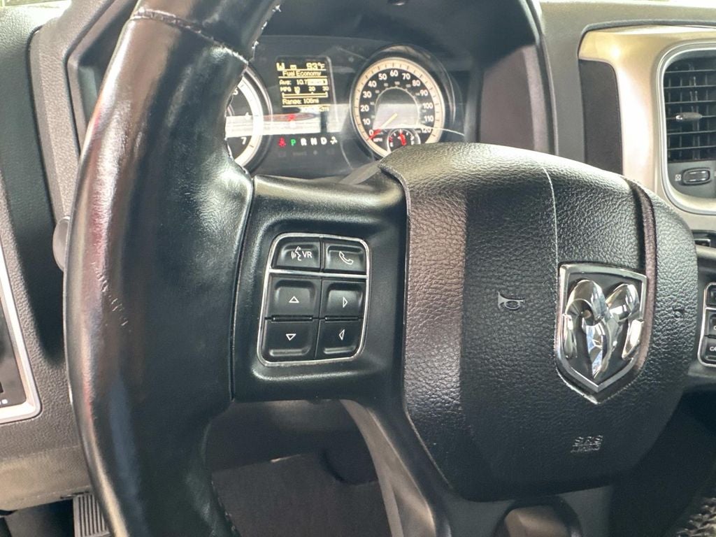 2016 RAM 1500 Big Horn