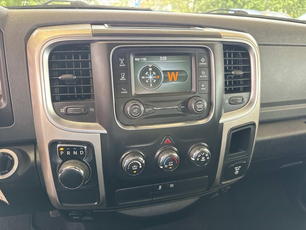 2016 RAM 1500 Big Horn
