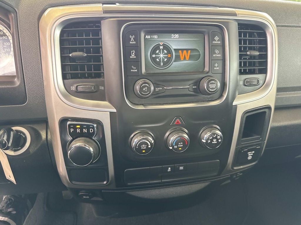 2016 RAM 1500 Big Horn