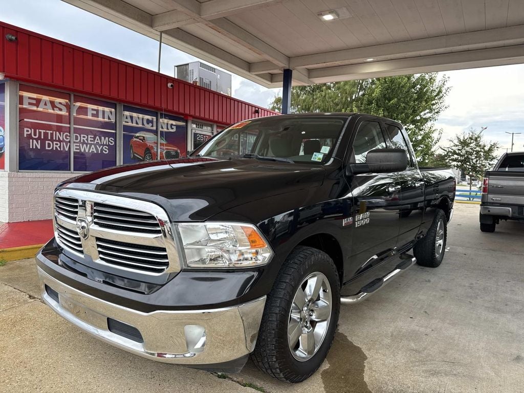 2016 RAM 1500 Big Horn