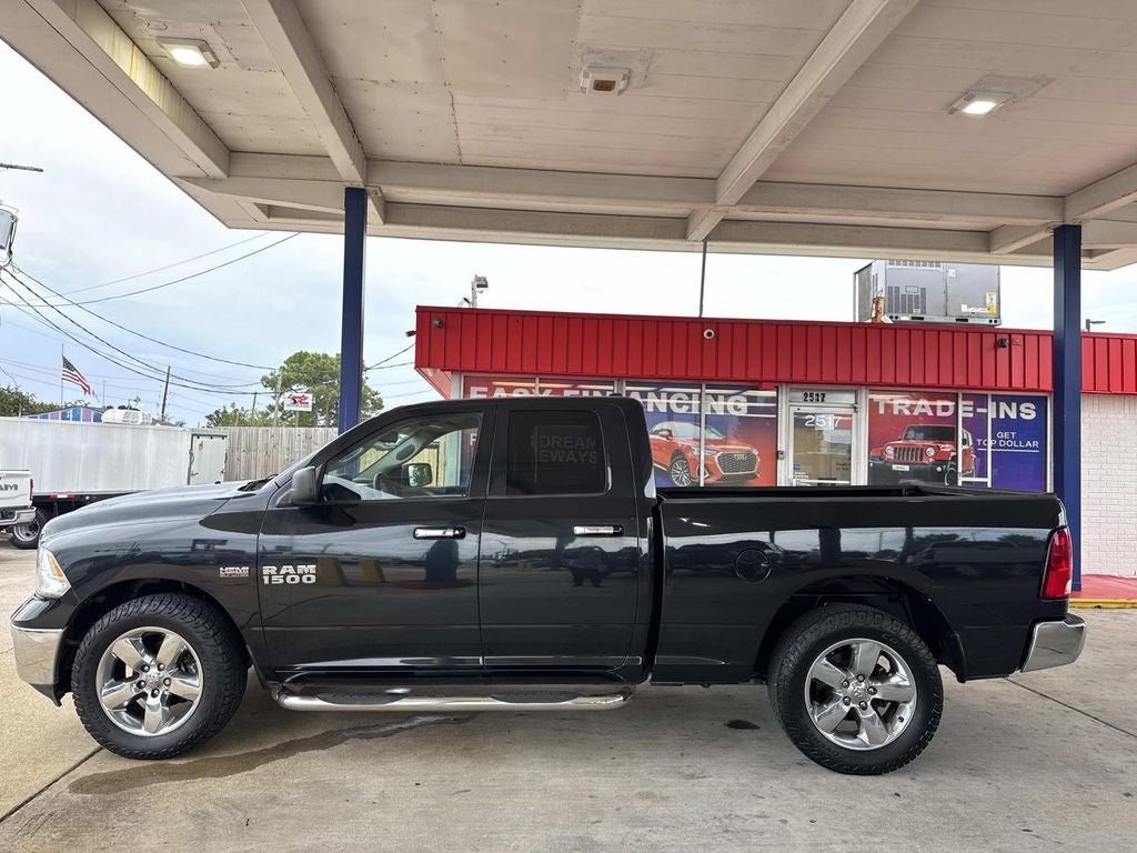 2016 RAM 1500 Big Horn