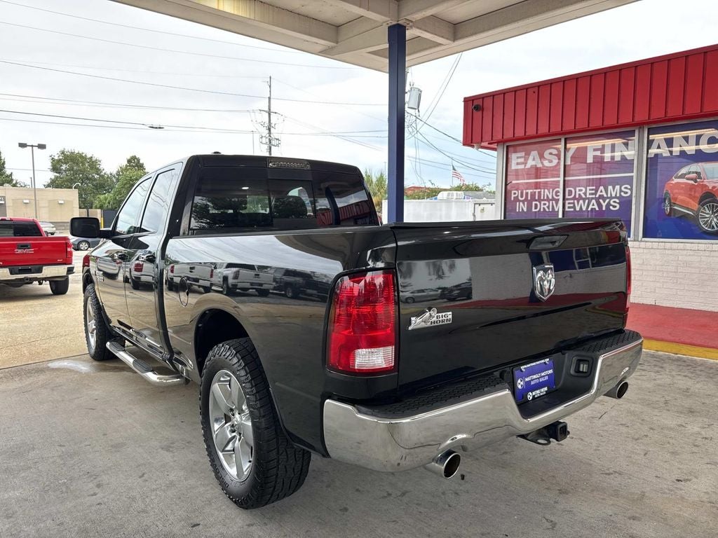 2016 RAM 1500 Big Horn