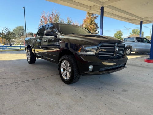 2015 RAM 1500 Sport
