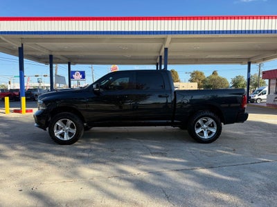 2015 RAM 1500 Sport