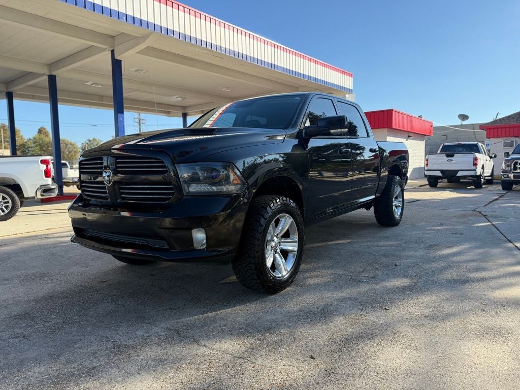 2015 RAM 1500 Sport