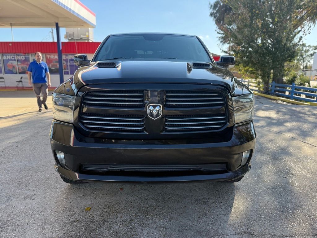 2015 RAM 1500 Sport