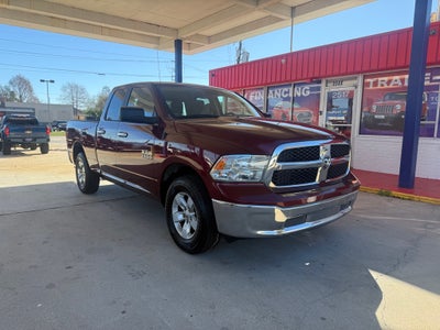 2018 RAM 1500 SLT