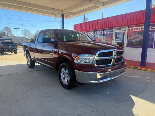 2018 RAM 1500 SLT
