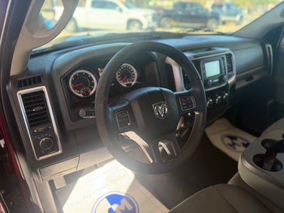 2018 RAM 1500 SLT