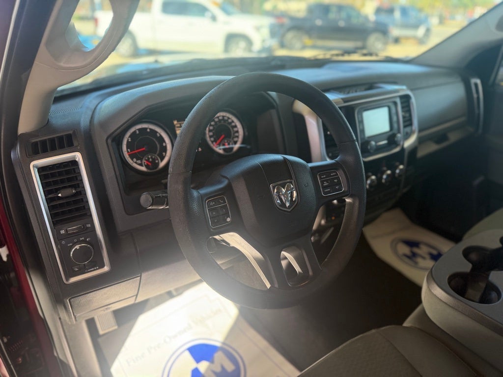 2018 RAM 1500 SLT