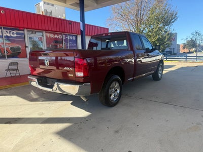 2018 RAM 1500 SLT