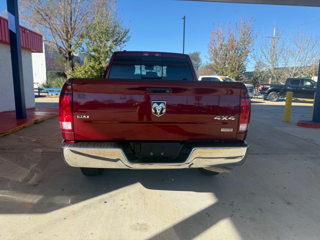 2018 RAM 1500 SLT