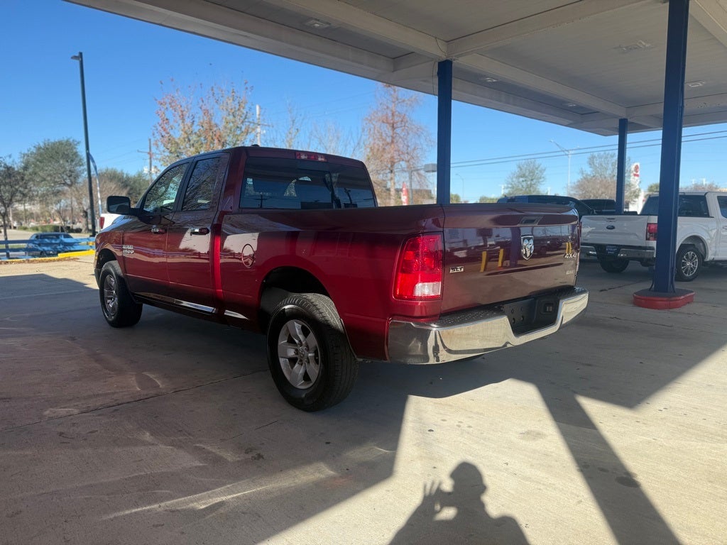 2018 RAM 1500 SLT