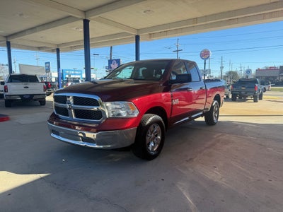 2018 RAM 1500 SLT