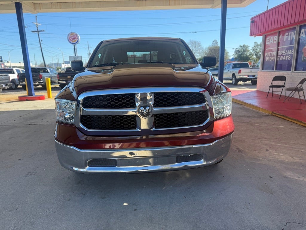 2018 RAM 1500 SLT