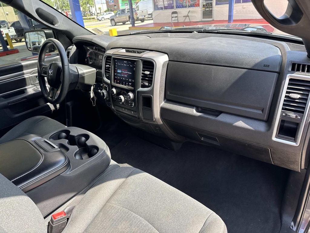 2021 RAM 1500 Classic Warlock