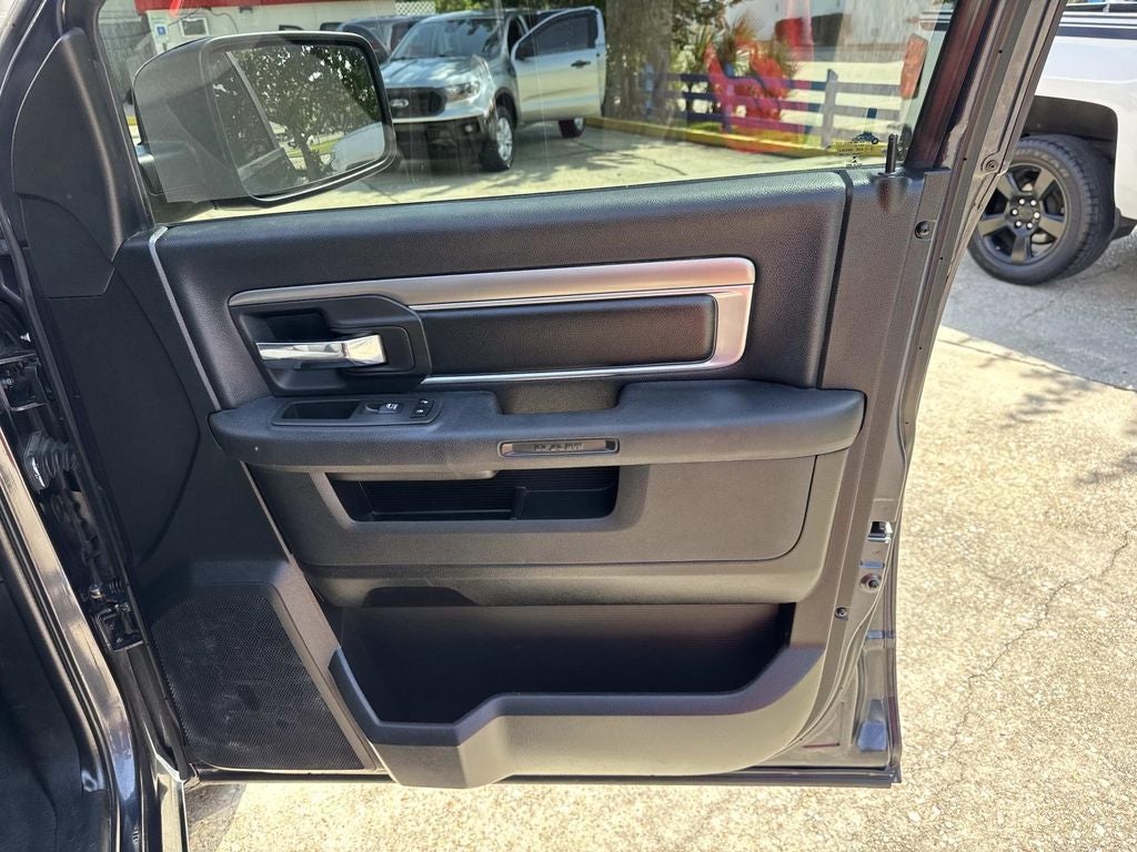 2021 RAM 1500 Classic Warlock