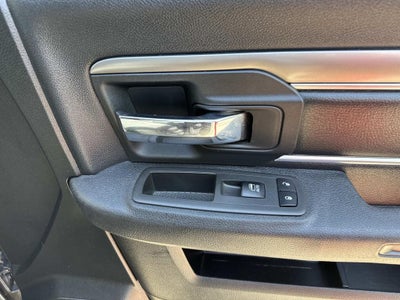 2021 RAM 1500 Classic Warlock
