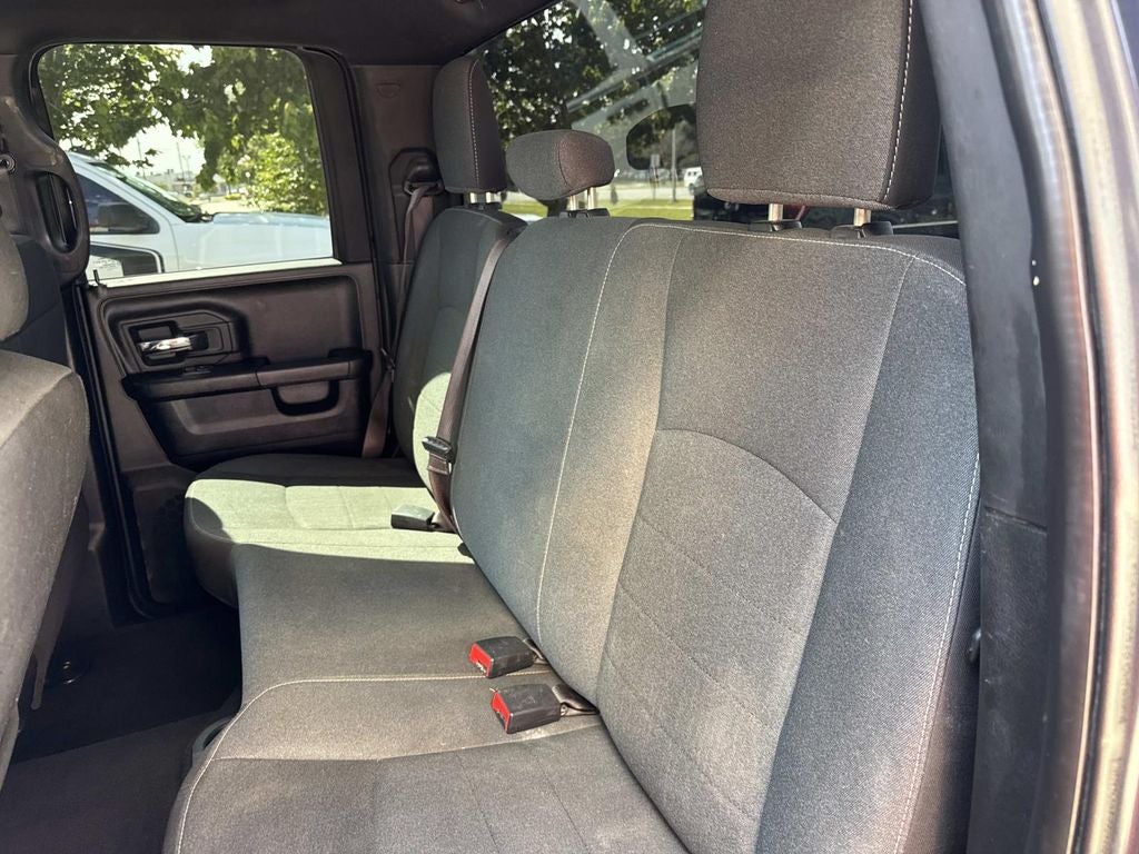 2021 RAM 1500 Classic Warlock