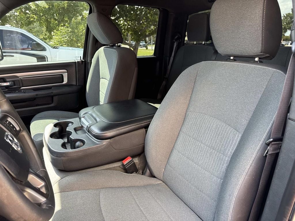 2021 RAM 1500 Classic Warlock
