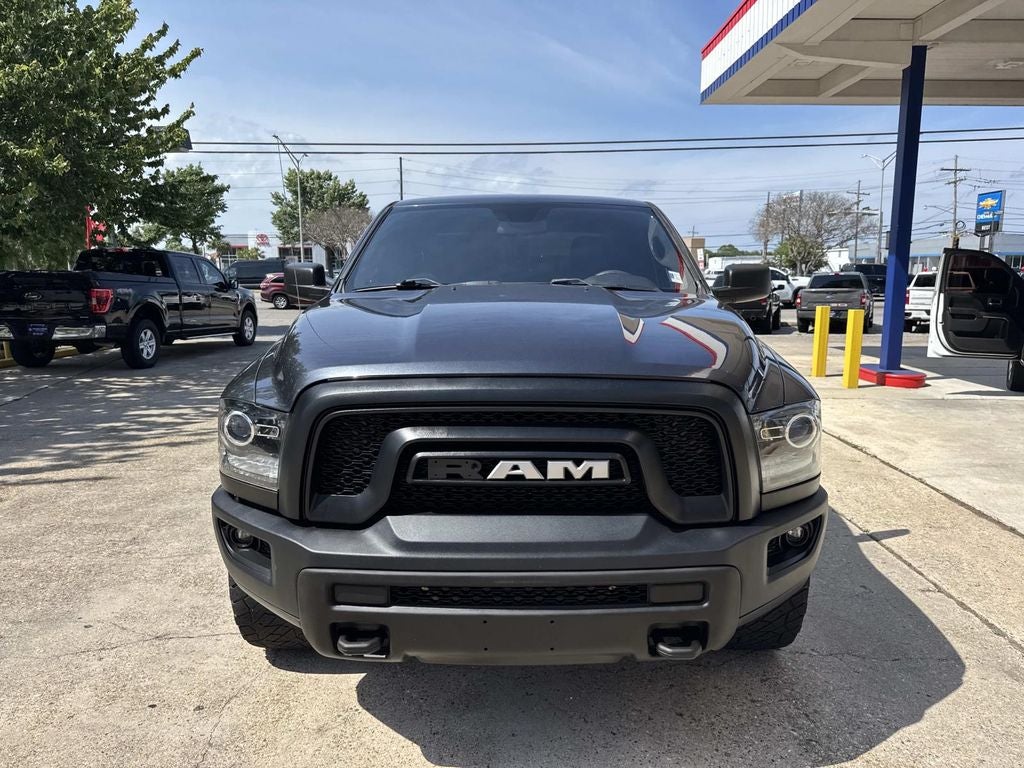 2021 RAM 1500 Classic Warlock