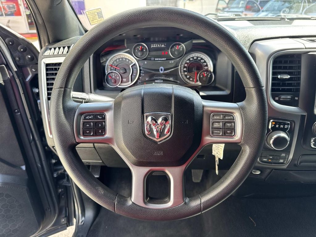 2021 RAM 1500 Classic Warlock