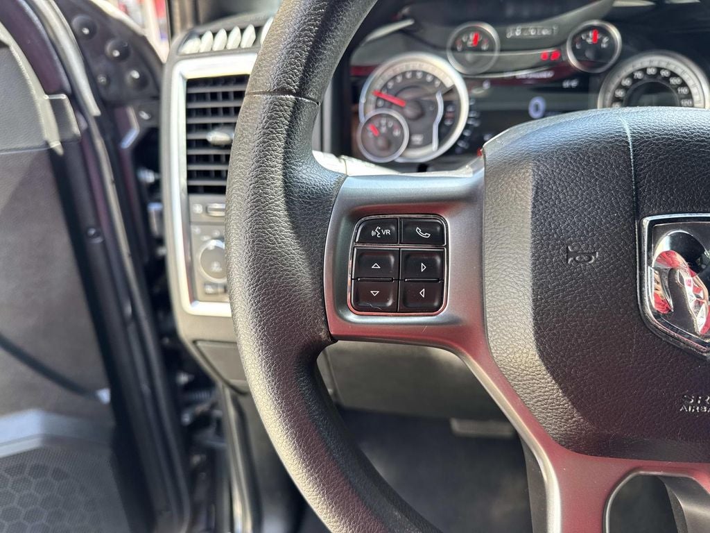 2021 RAM 1500 Classic Warlock