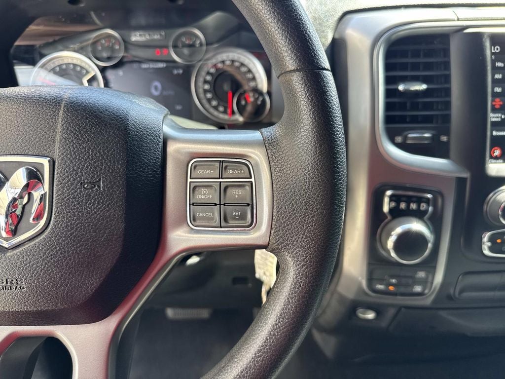 2021 RAM 1500 Classic Warlock