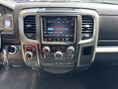 2021 RAM 1500 Classic Warlock