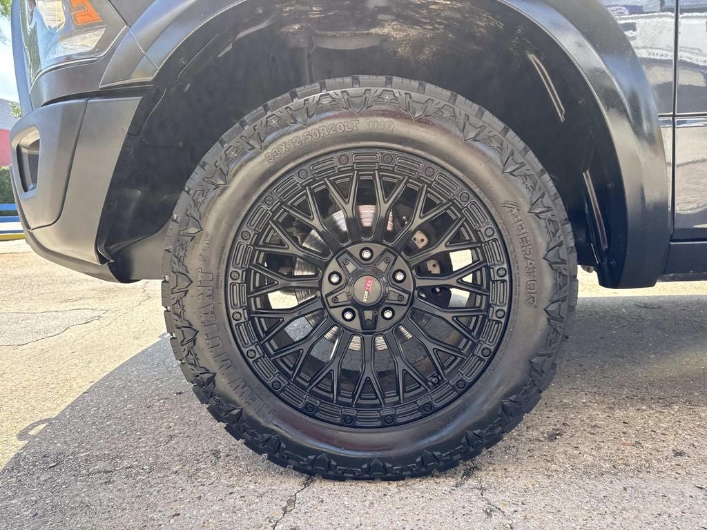2021 RAM 1500 Classic Warlock