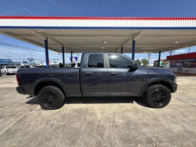 2021 RAM 1500 Classic Warlock