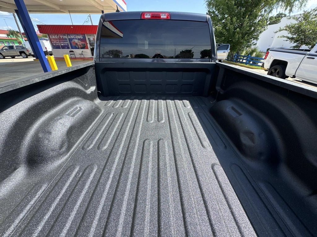 2021 RAM 1500 Classic Warlock
