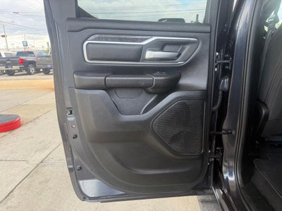 2019 RAM 1500 Big Horn/Lone Star