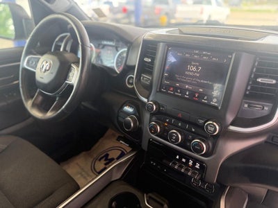 2019 RAM 1500 Big Horn/Lone Star