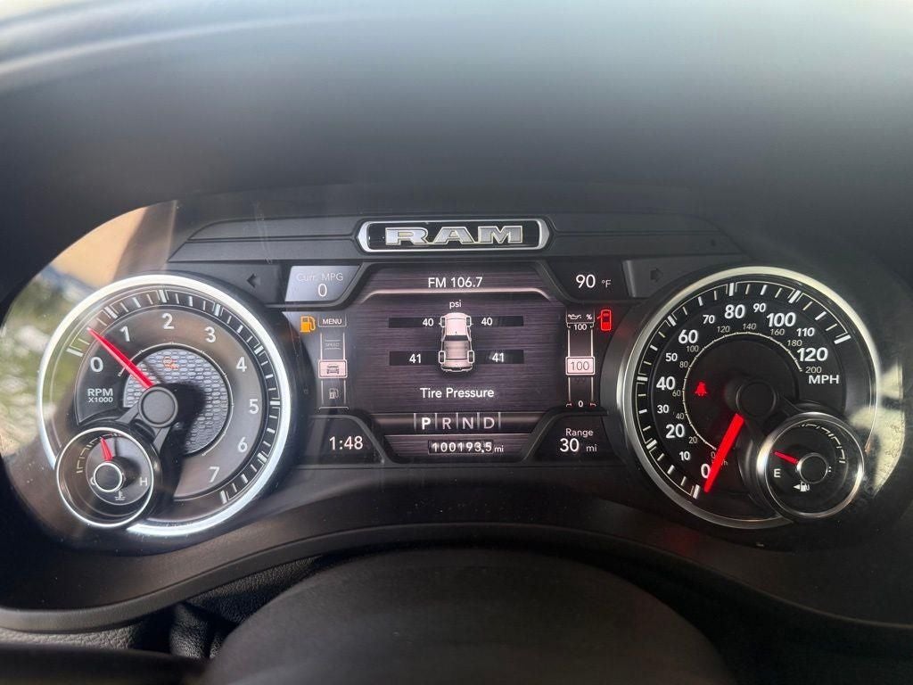 2019 RAM 1500 Big Horn/Lone Star