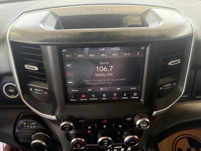 2019 RAM 1500 Big Horn/Lone Star