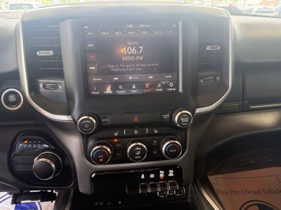 2019 RAM 1500 Big Horn/Lone Star