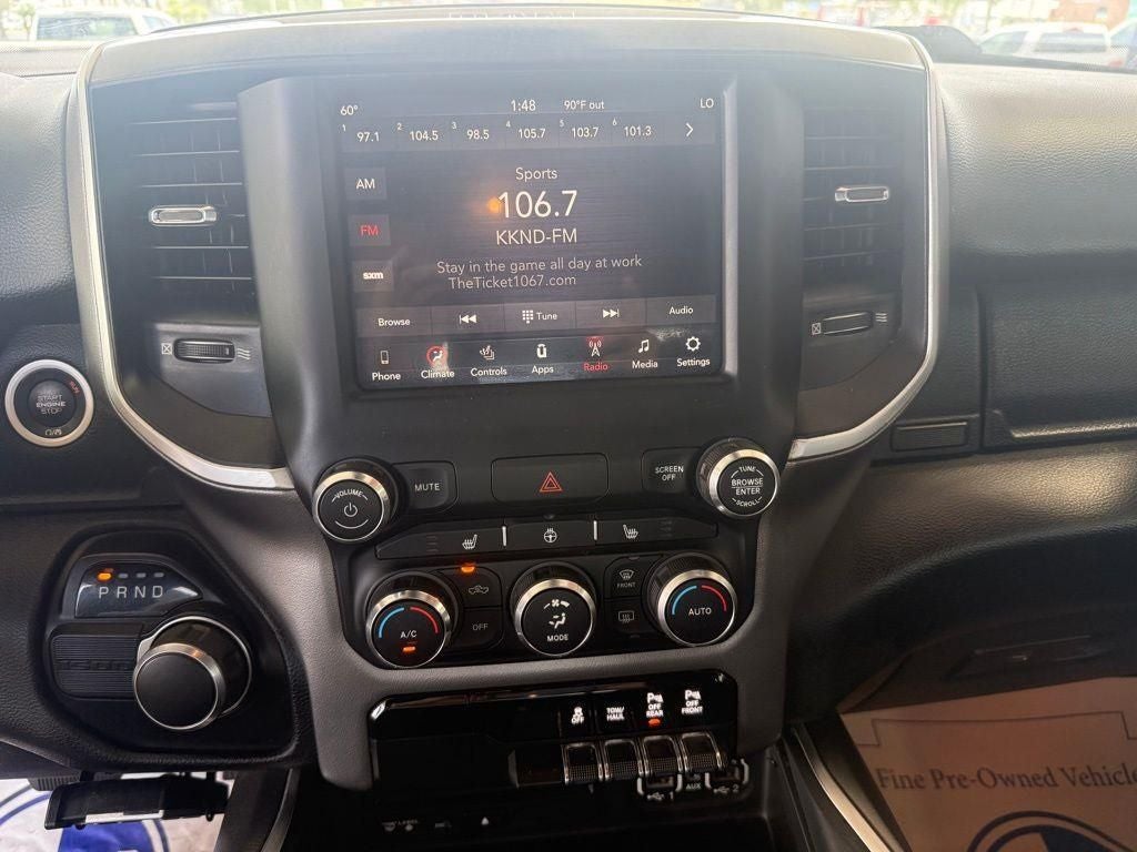 2019 RAM 1500 Big Horn/Lone Star