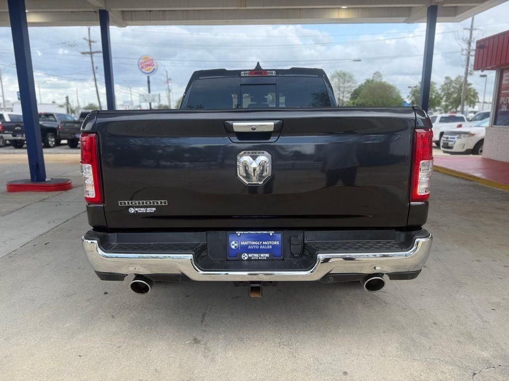 2019 RAM 1500 Big Horn/Lone Star
