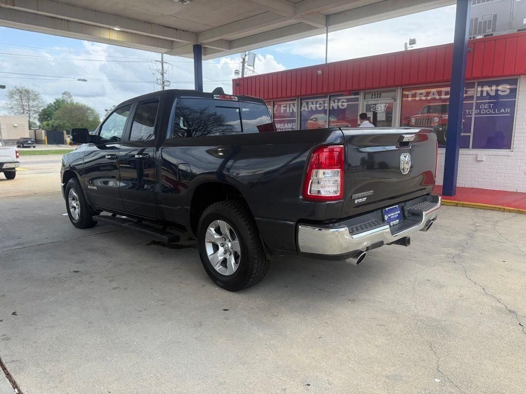 2019 RAM 1500 Big Horn/Lone Star