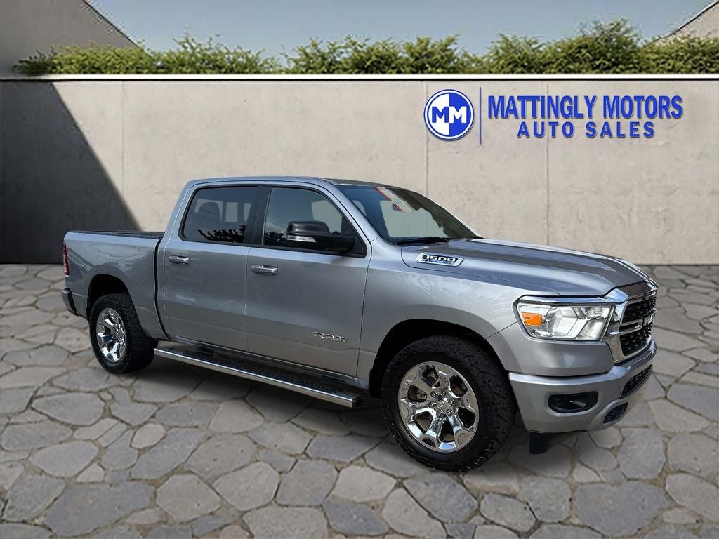 2022 RAM 1500 Big Horn/Lone Star