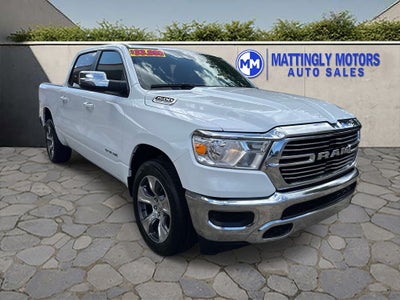 2024 RAM 1500 Laramie