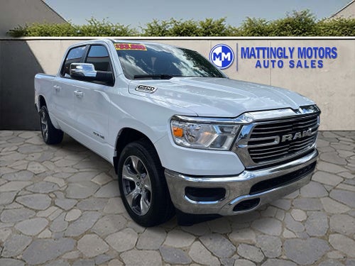 2024 RAM 1500 Laramie