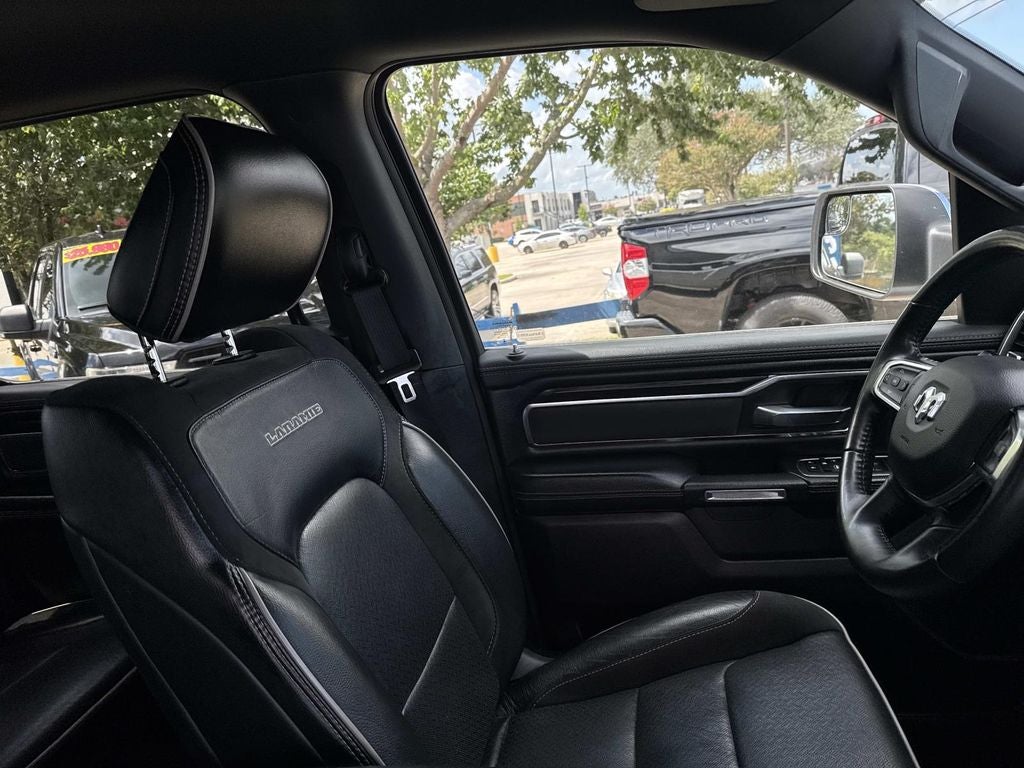 2024 RAM 1500 Laramie