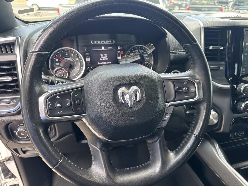 2024 RAM 1500 Laramie