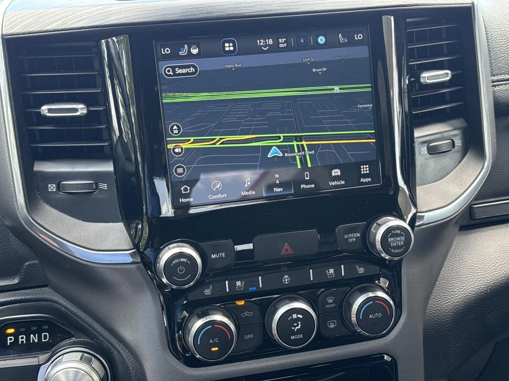 2024 RAM 1500 Laramie