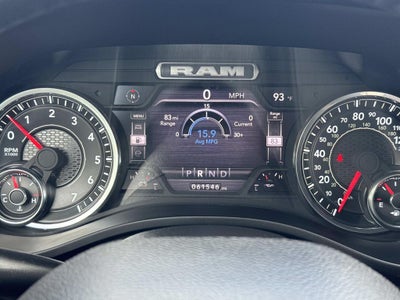2024 RAM 1500 Laramie