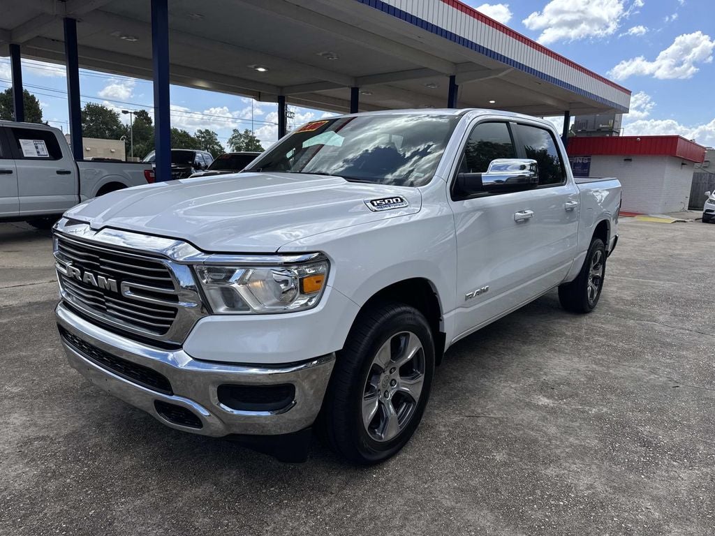 2024 RAM 1500 Laramie