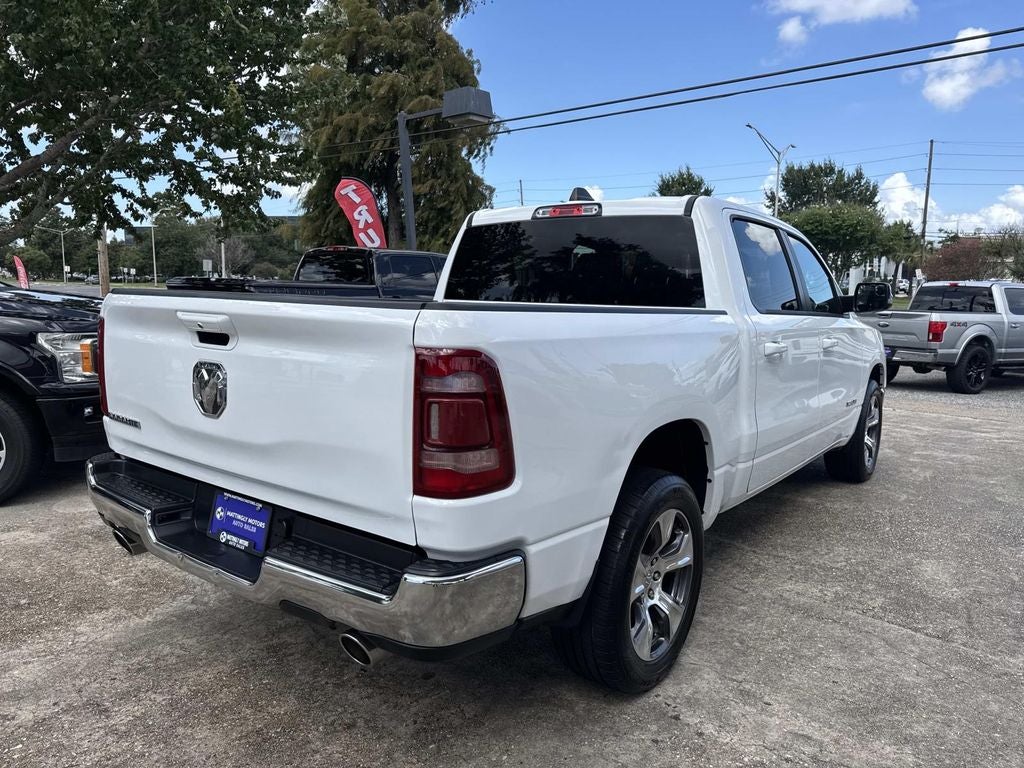 2024 RAM 1500 Laramie