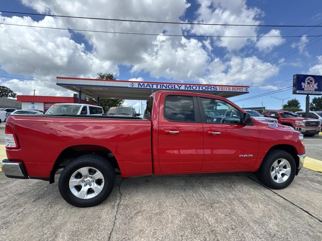 2020 RAM 1500 Big Horn/Lone Star
